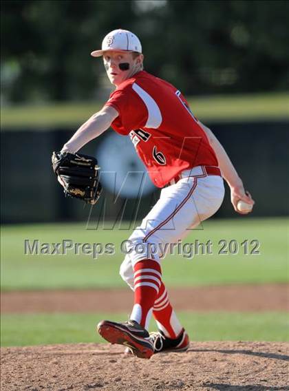 Thumbnail 3 in IMG Academies vs. Spanish Fork (Hard 9 National Classic) photogallery.