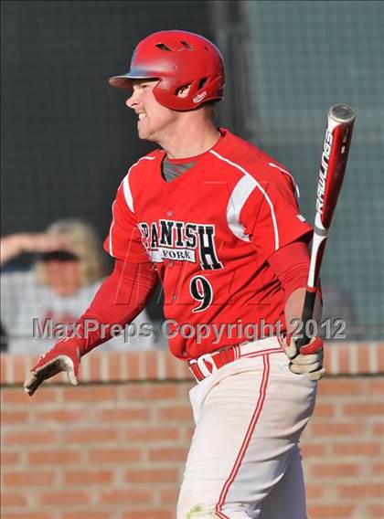 Thumbnail 2 in IMG Academies vs. Spanish Fork (Hard 9 National Classic) photogallery.