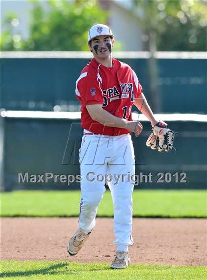 Thumbnail 3 in IMG Academies vs. Spanish Fork (Hard 9 National Classic) photogallery.