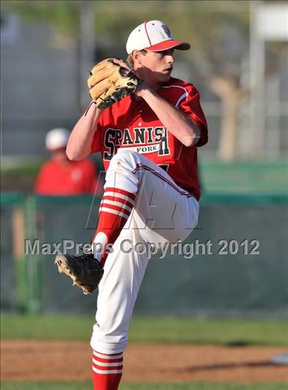 Thumbnail 2 in IMG Academies vs. Spanish Fork (Hard 9 National Classic) photogallery.