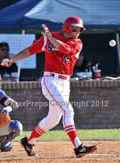 Thumbnail 2 in IMG Academies vs. Spanish Fork (Hard 9 National Classic) photogallery.