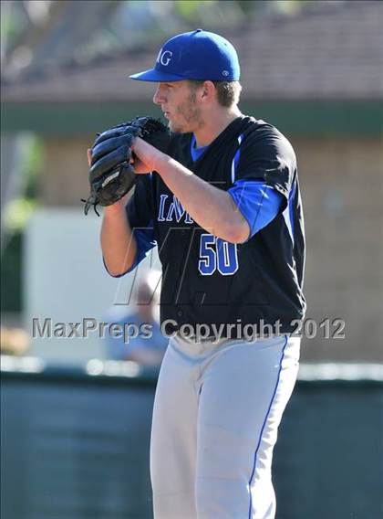 Thumbnail 2 in IMG Academies vs. Spanish Fork (Hard 9 National Classic) photogallery.