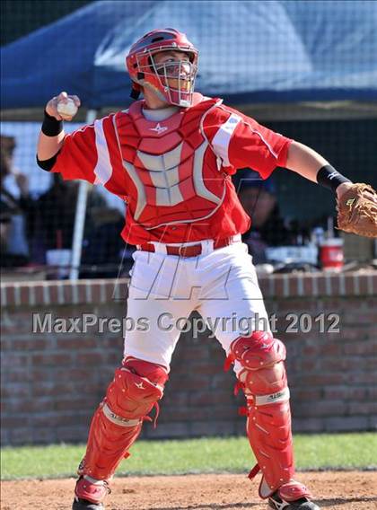 Thumbnail 2 in IMG Academies vs. Spanish Fork (Hard 9 National Classic) photogallery.