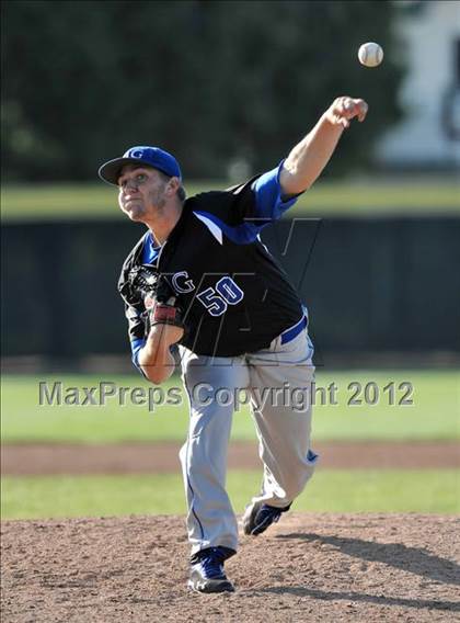 Thumbnail 2 in IMG Academies vs. Spanish Fork (Hard 9 National Classic) photogallery.