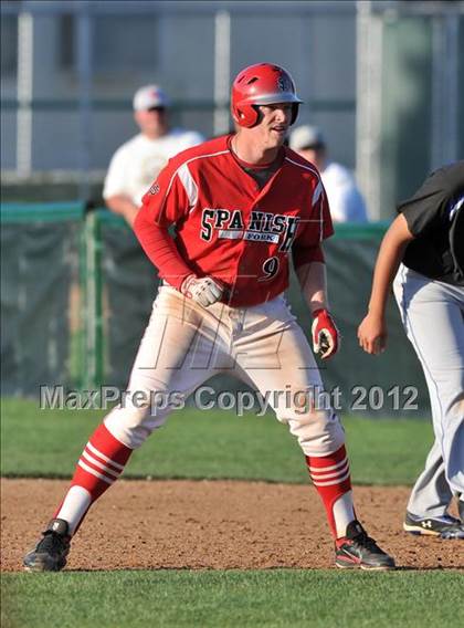 Thumbnail 2 in IMG Academies vs. Spanish Fork (Hard 9 National Classic) photogallery.