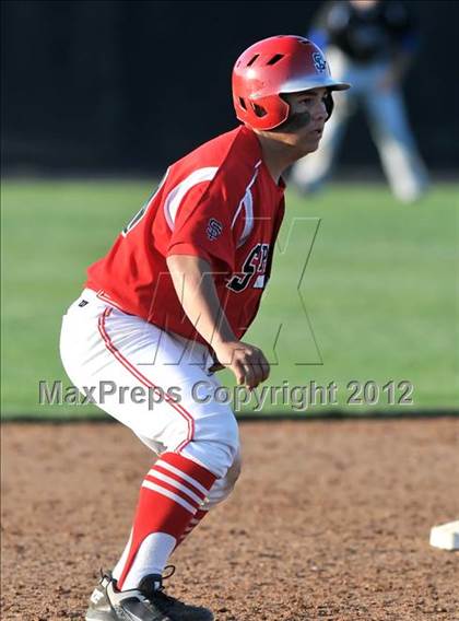 Thumbnail 2 in IMG Academies vs. Spanish Fork (Hard 9 National Classic) photogallery.