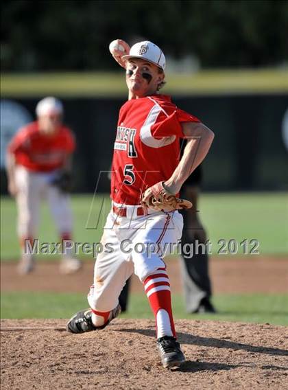Thumbnail 3 in IMG Academies vs. Spanish Fork (Hard 9 National Classic) photogallery.