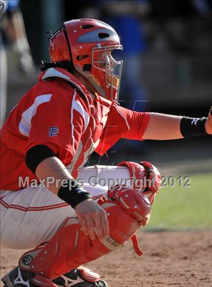 Thumbnail 3 in IMG Academies vs. Spanish Fork (Hard 9 National Classic) photogallery.