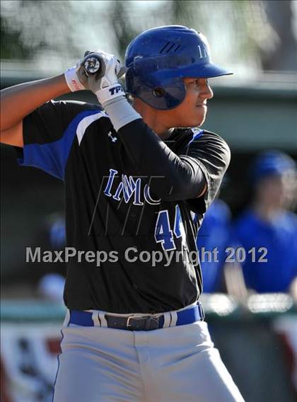 Thumbnail 1 in IMG Academies vs. Spanish Fork (Hard 9 National Classic) photogallery.
