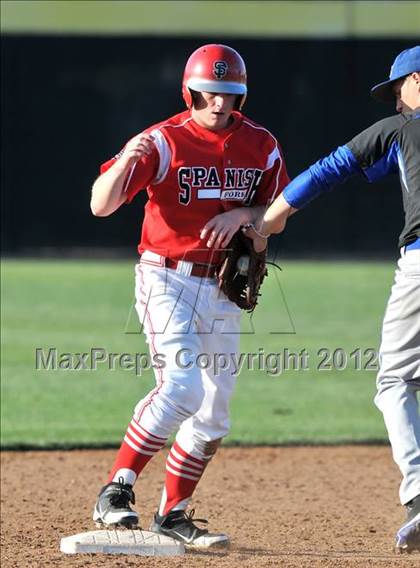 Thumbnail 3 in IMG Academies vs. Spanish Fork (Hard 9 National Classic) photogallery.