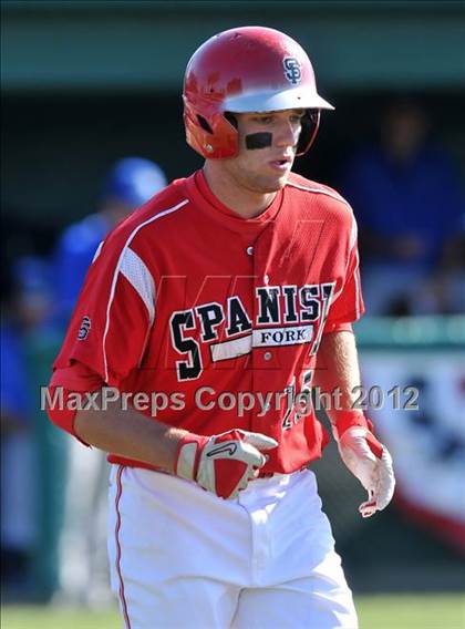 Thumbnail 3 in IMG Academies vs. Spanish Fork (Hard 9 National Classic) photogallery.