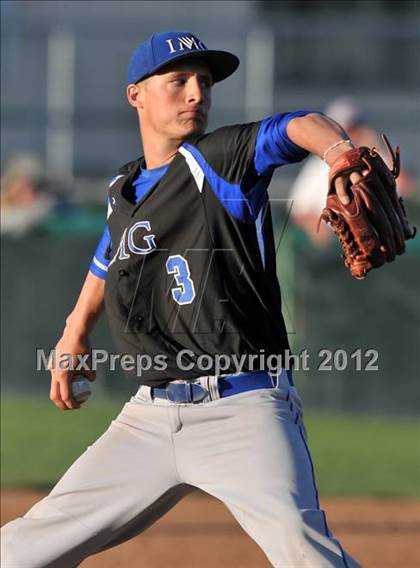Thumbnail 1 in IMG Academies vs. Spanish Fork (Hard 9 National Classic) photogallery.
