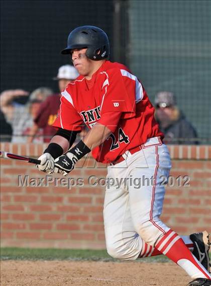 Thumbnail 2 in IMG Academies vs. Spanish Fork (Hard 9 National Classic) photogallery.