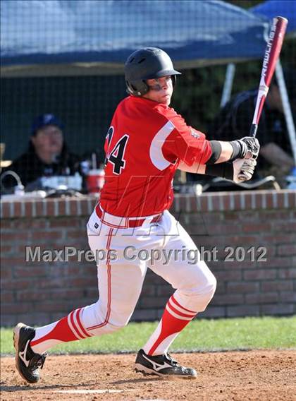 Thumbnail 3 in IMG Academies vs. Spanish Fork (Hard 9 National Classic) photogallery.