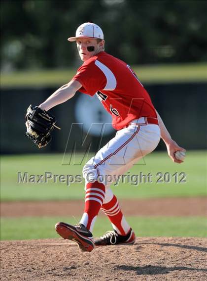 Thumbnail 3 in IMG Academies vs. Spanish Fork (Hard 9 National Classic) photogallery.