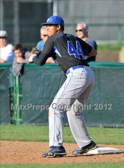 Thumbnail 2 in IMG Academies vs. Spanish Fork (Hard 9 National Classic) photogallery.