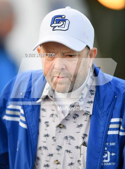 Thumbnail 2 in La Jolla Country Day vs Ramona (CIF SD D3 Quarter Final) photogallery.