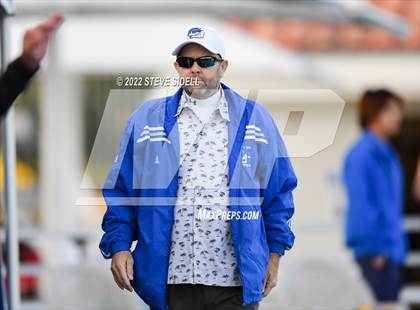 Thumbnail 3 in La Jolla Country Day vs Ramona (CIF SD D3 Quarter Final) photogallery.