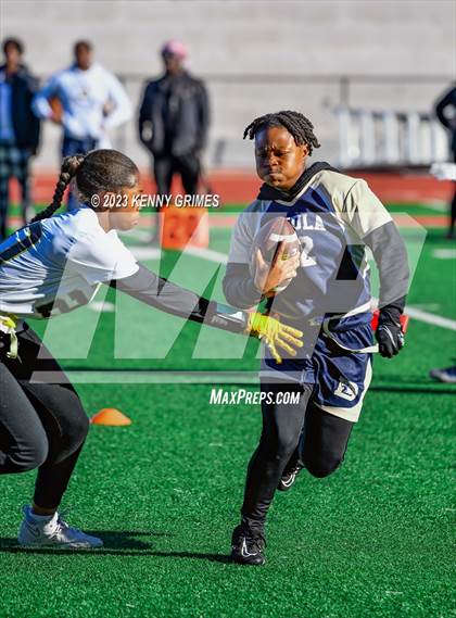 Thumbnail 2 in Dacula vs Sprayberry photogallery.