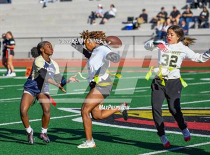 Thumbnail 2 in Dacula vs Sprayberry photogallery.