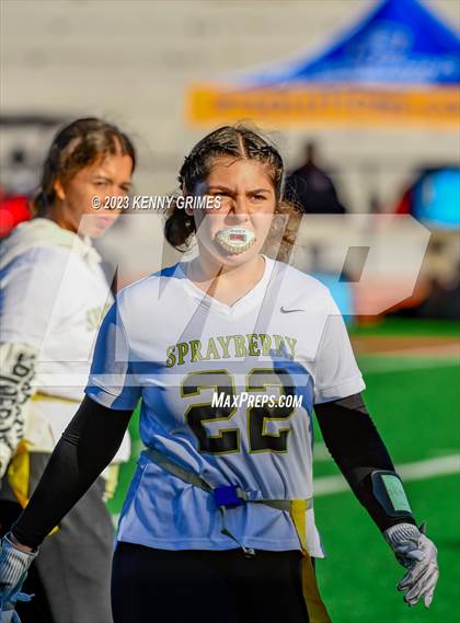 Thumbnail 3 in Dacula vs Sprayberry photogallery.