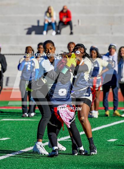 Thumbnail 2 in Dacula vs Sprayberry photogallery.