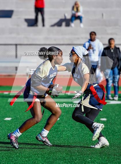 Thumbnail 2 in Dacula vs Sprayberry photogallery.