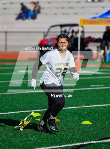 Thumbnail 2 in Dacula vs Sprayberry photogallery.
