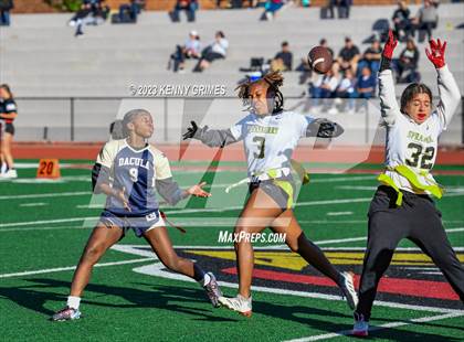 Thumbnail 1 in Dacula vs Sprayberry photogallery.