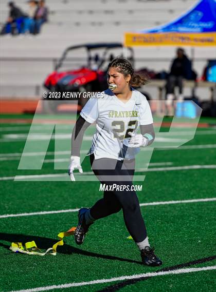 Thumbnail 3 in Dacula vs Sprayberry photogallery.