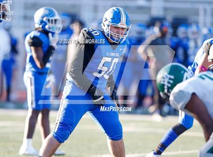 Thumbnail 3 in Hamilton vs El Camino Real (CIF LACS D2 Final) photogallery.