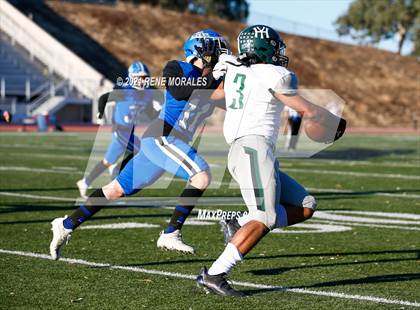 Thumbnail 1 in Hamilton vs El Camino Real (CIF LACS D2 Final) photogallery.