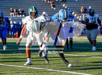 Thumbnail 2 in Hamilton vs El Camino Real (CIF LACS D2 Final) photogallery.