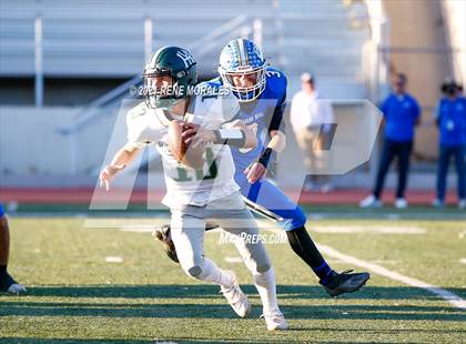 Thumbnail 2 in Hamilton vs El Camino Real (CIF LACS D2 Final) photogallery.
