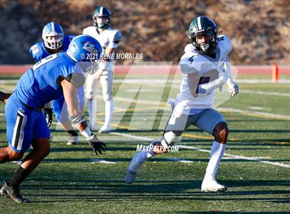 Thumbnail 1 in Hamilton vs El Camino Real (CIF LACS D2 Final) photogallery.