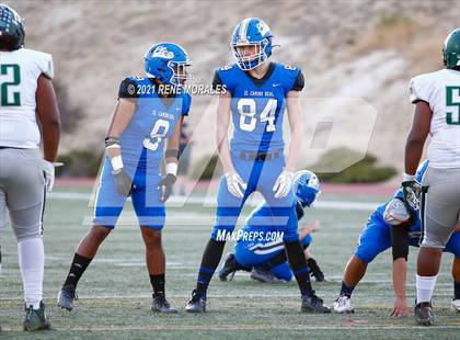 Thumbnail 1 in Hamilton vs El Camino Real (CIF LACS D2 Final) photogallery.