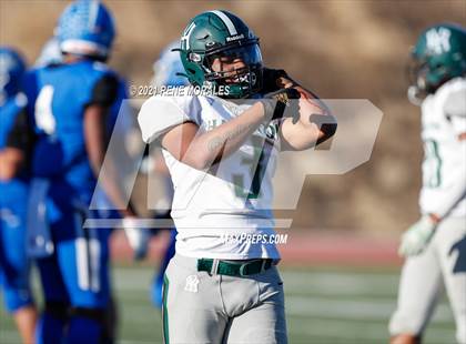 Thumbnail 3 in Hamilton vs El Camino Real (CIF LACS D2 Final) photogallery.