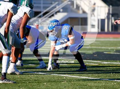 Thumbnail 3 in Hamilton vs El Camino Real (CIF LACS D2 Final) photogallery.