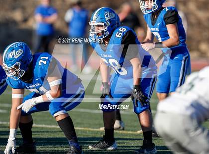 Thumbnail 1 in Hamilton vs El Camino Real (CIF LACS D2 Final) photogallery.