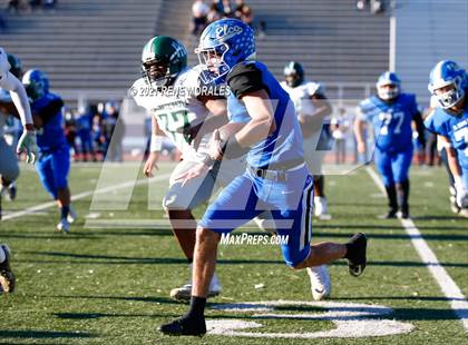Thumbnail 2 in Hamilton vs El Camino Real (CIF LACS D2 Final) photogallery.