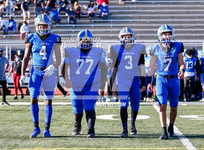 Thumbnail 3 in Hamilton vs El Camino Real (CIF LACS D2 Final) photogallery.