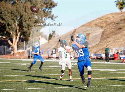 Thumbnail 1 in Hamilton vs El Camino Real (CIF LACS D2 Final) photogallery.