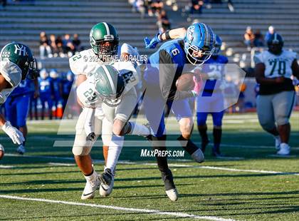 Thumbnail 3 in Hamilton vs El Camino Real (CIF LACS D2 Final) photogallery.