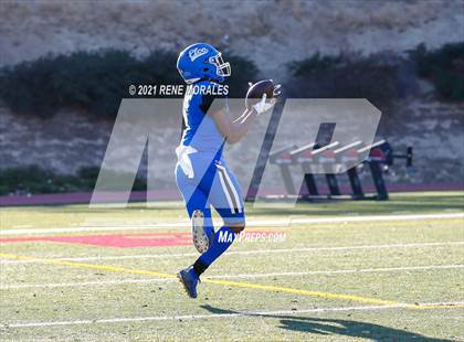 Thumbnail 3 in Hamilton vs El Camino Real (CIF LACS D2 Final) photogallery.
