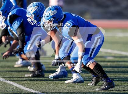 Thumbnail 3 in Hamilton vs El Camino Real (CIF LACS D2 Final) photogallery.