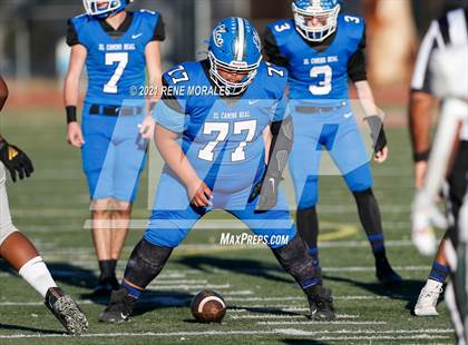 Thumbnail 3 in Hamilton vs El Camino Real (CIF LACS D2 Final) photogallery.