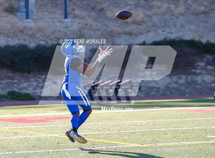 Thumbnail 2 in Hamilton vs El Camino Real (CIF LACS D2 Final) photogallery.