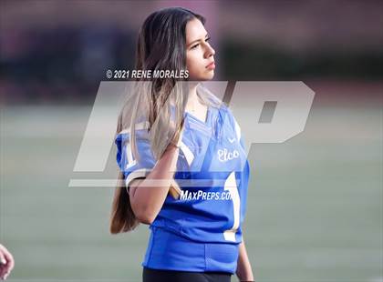 Thumbnail 1 in Hamilton vs El Camino Real (CIF LACS D2 Final) photogallery.