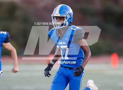 Thumbnail 1 in Hamilton vs El Camino Real (CIF LACS D2 Final) photogallery.
