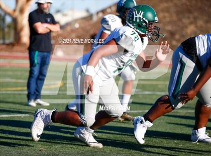 Thumbnail 2 in Hamilton vs El Camino Real (CIF LACS D2 Final) photogallery.